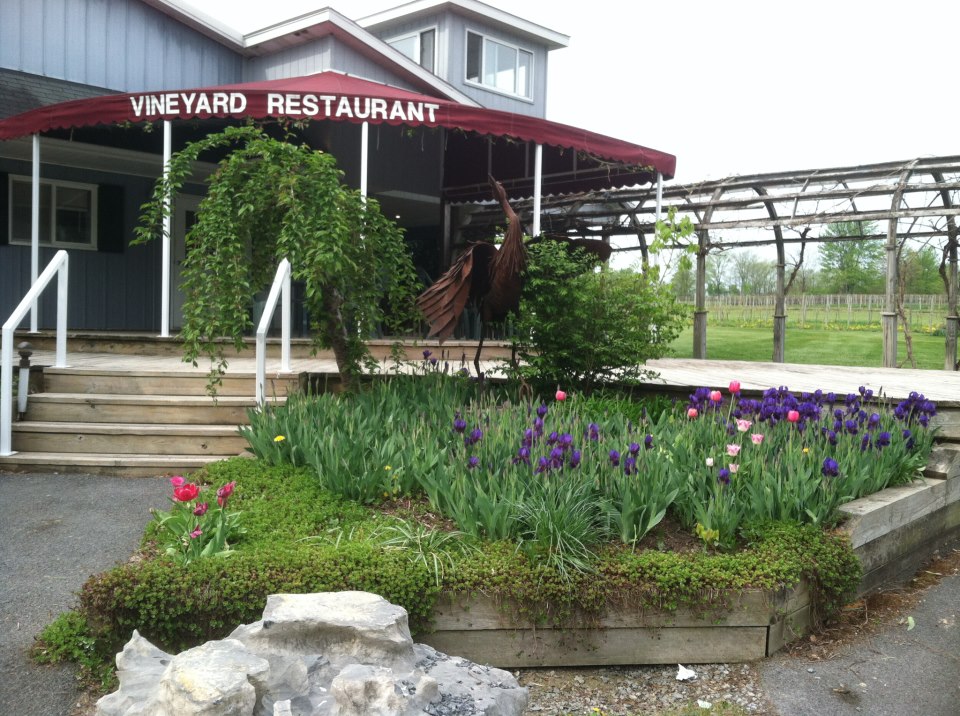 Dining Cayuga Lake Wine Trail